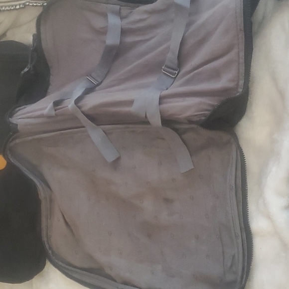 2 vintage men's DIOR travel bags authentic - Picture 6 of 16